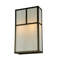 2 - Light Outdoor Bulkhead Light