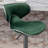 Masaccio Velvet Upholstered Adjustable Swivel Barstool, Set Of 2-636373784