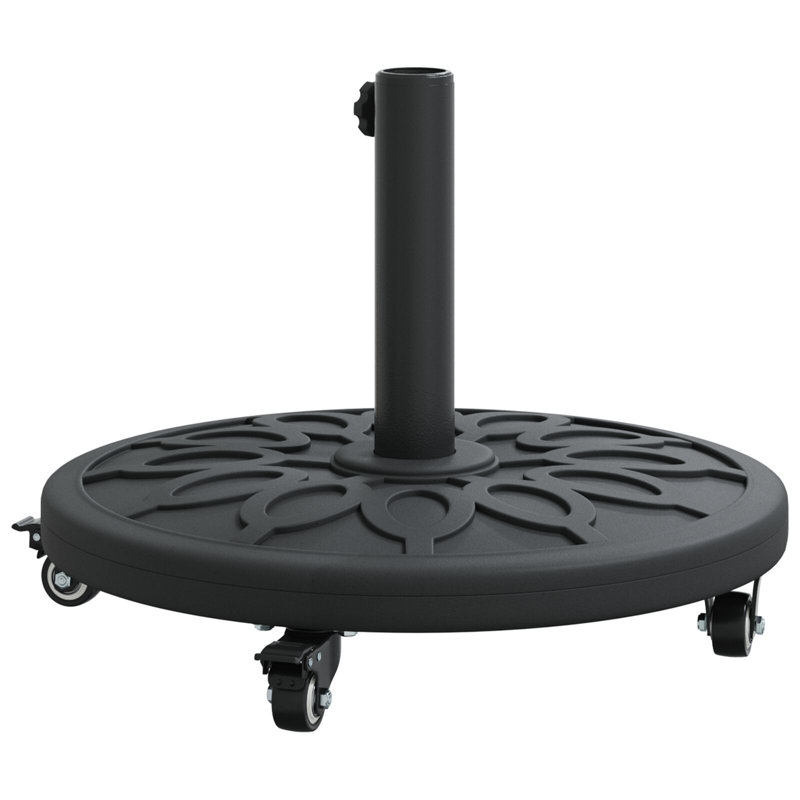 16.1kg Metal Cast-iron Umbrella Base