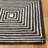 Swansea Wool Geometric Indoor Rug-1470225436