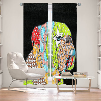 Bridgepointe Room Darkening Curtain Pair