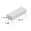 Gaige Faux Leather Upholstered Storage Bench