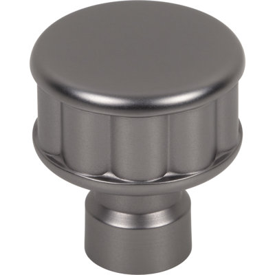 Pemberton 1 1/4" Length Round Knob