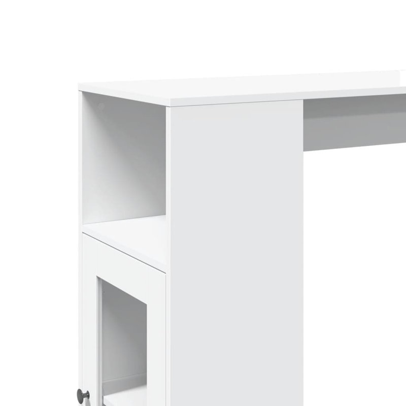 33-9 Dining Table, White