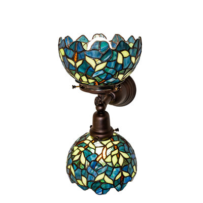 Solid Brass Armed Sconce