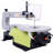 16-Inch Variable Speed Scroll Saw with Extra-Large Adjustable Tilting Table – Ideal for Woodworking Projects and Precision Cuts,ETL CERTIFIED
