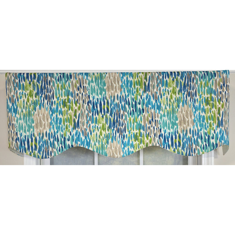 Dazzle Provance Valance, Bleu