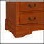 Armoire élégante en chêne pour un rangement intemporel-1340261478