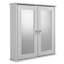 Amuel Solid Wood Wall Bathroom Cabinet