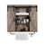 Washed Oak selected