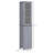 Versatile Narrow Bathroom Storage Cabinet With Multiple Compartments