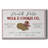 Milk and Cookie Co-Gallery Wrapped Canvas
