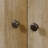 Armoire, Brown Finish