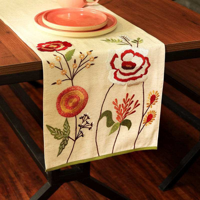 Chemin de table Peony