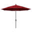 Parasol de marché Broadmeade octogonal Sunbrella-875960136