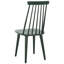 Chaise d'appoint en bois massif Rolde-790480881