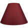 13.75" H x 21" W Empire Lamp Shade - (Spider Attachment) in Linen