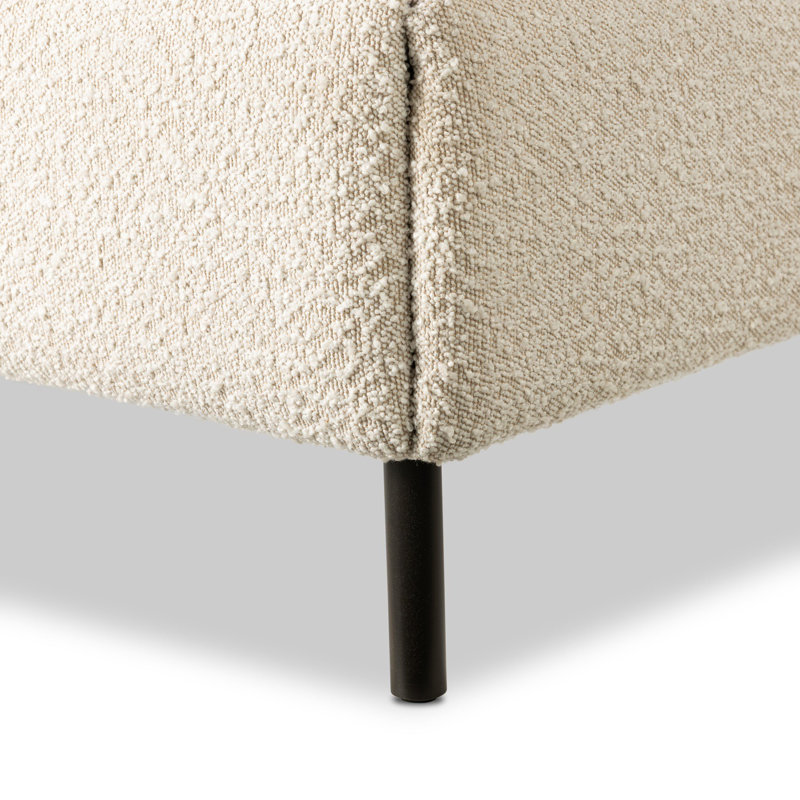 Anderson Bed-Knoll Natural-Cal King