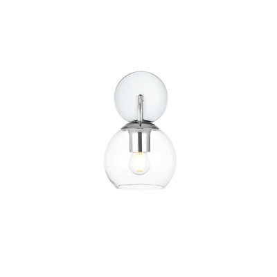 Lumière de meuble-lavabo à intensité variable