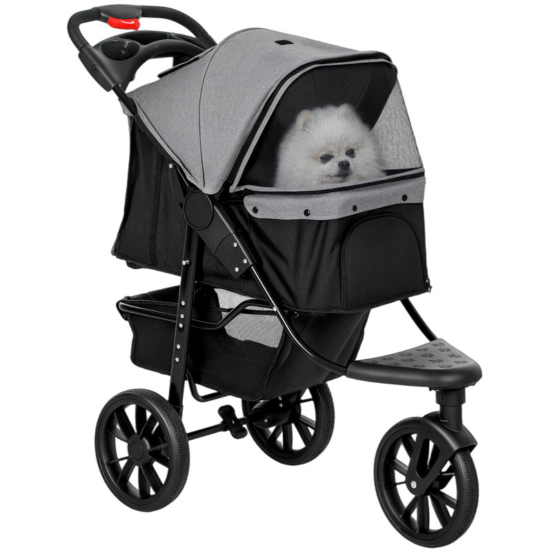 Poussette pliable Jogger