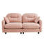 Canapé modulaire Pink Cloud