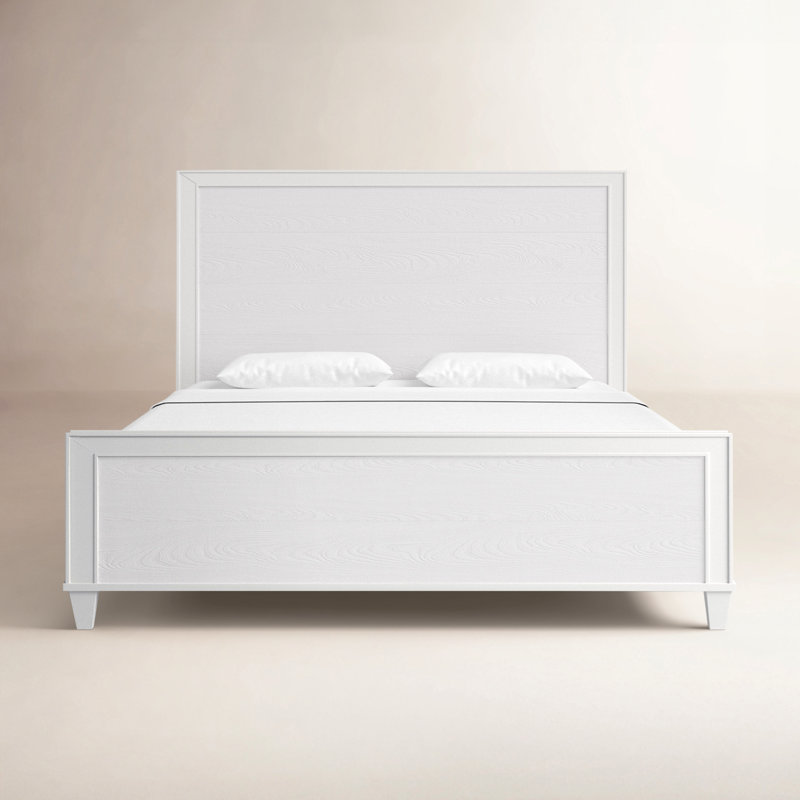 Lana Hudson Rosalie King Panel Bed, King