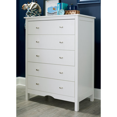 Edington Kids 5 - Drawer Chest