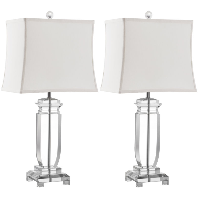 Hitchcock Crystal Table Lamp