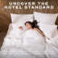Snuggledown Luxurious Cotton Medium Support Pillow