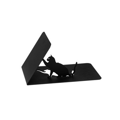 Metal Bookend