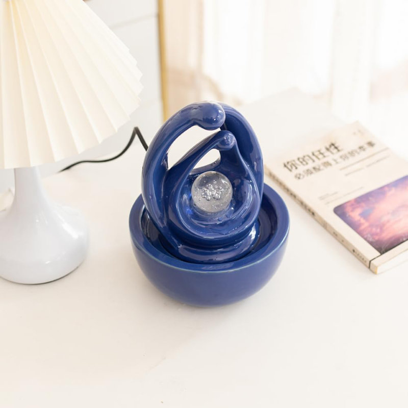 Ceramic Desktop Fountain