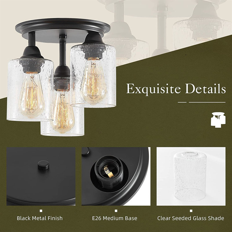 Amice Flush Mount