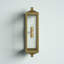 Lanterne murale d'extérieur à 2 ampoules Bartek-1053308652