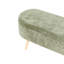 Polyester Upholstered Storage Bench