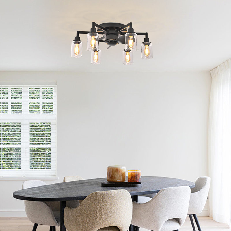 40cm Ceiling Fan with Light Kit