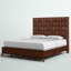 Lit standard en bois massif Emden-1374760933