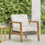 CHAISE CLUB MODERNE NOVA