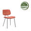 Chaise d'appoint en velours Caloundra-234123496