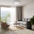 Cispus 1 Light Flush Mount-153219502-153219503