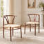 Chaises de salle à manger à dossier en Y de style Mid-Century-839849077-858057338