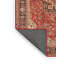 Tapis traditionnel gris / rouge / noir-368800491