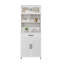 Armoire de rangement autoportante pour salle de bain-551849732