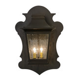 Fanucchi 2 - Light Outdoor Wall Lantern