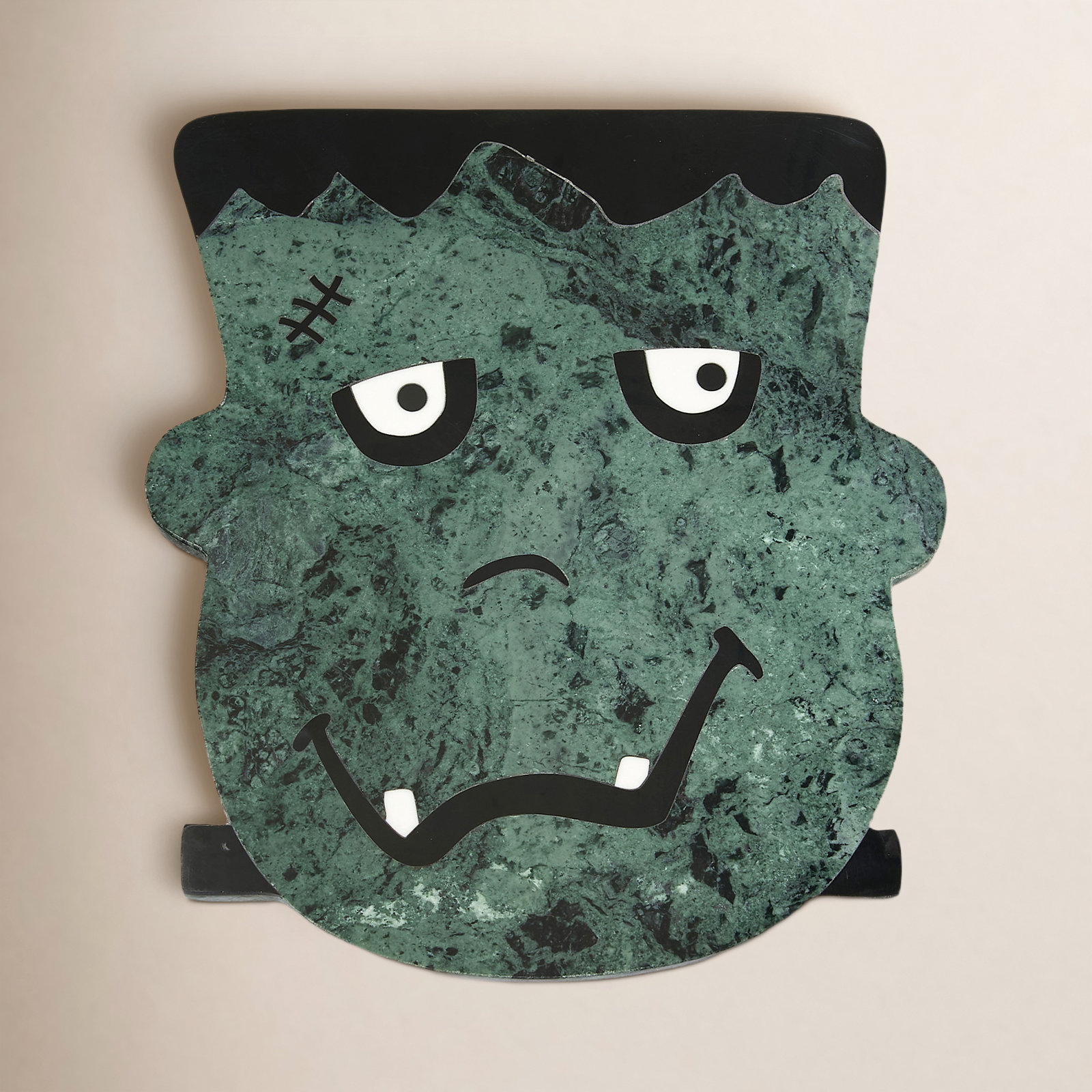 Green Marble Cheese Board