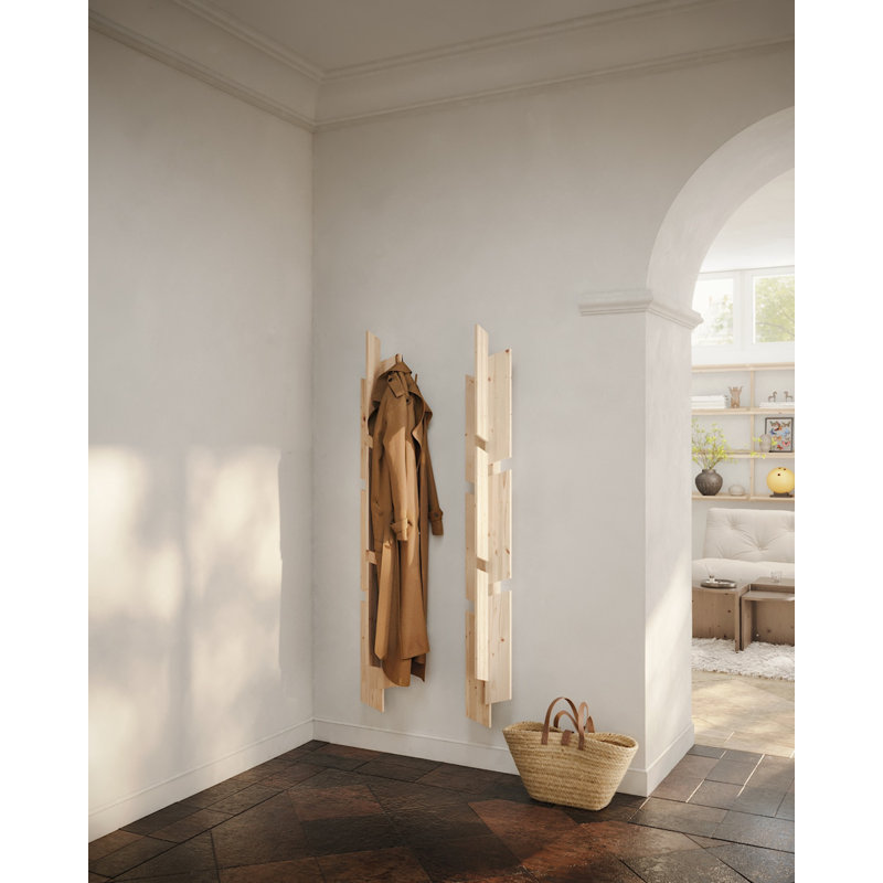 KEEPER WALL RACK RAW