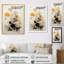 Asian Art Seashell Sumi X, reproduction d'art sur toile-583593230-583593218