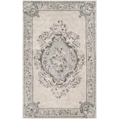 Empire Hand Tufted Wool Oriental Rug