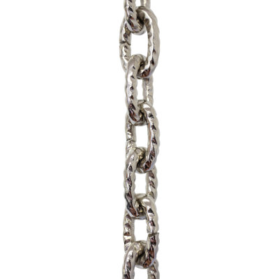 Mottled Standard Un-Welded Chain