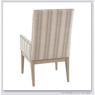Arm DINING Create a timeless dining experience and enhance dining comfort Chairs, Set of 2