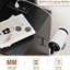 Vanity Desk with Mirror, Makeup Vanity Desk Charging Station-2034579046